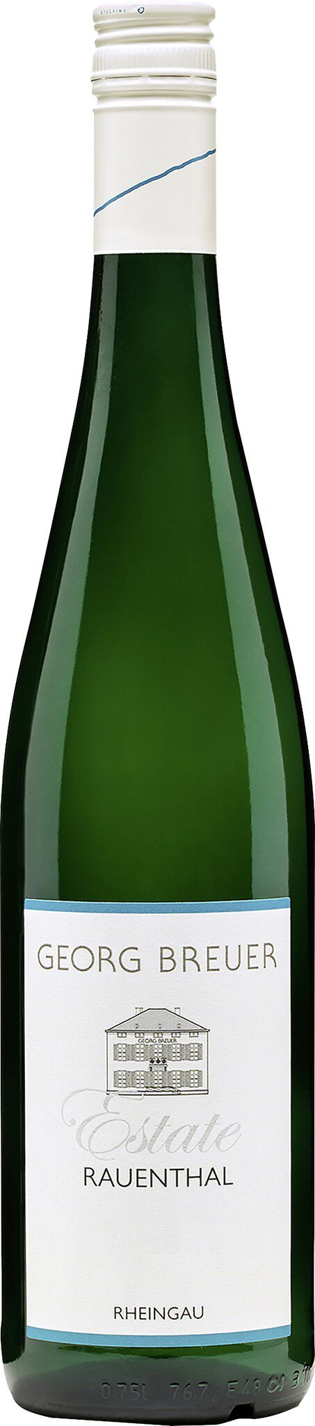 Rauenthal Estate Riesling trocken QW Rheingau 0.75L