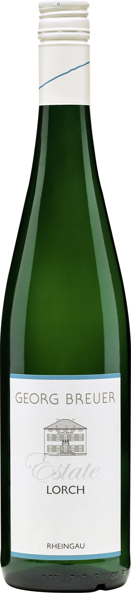 Lorch Estate Riesling trocken QW Rheingau 0.75L