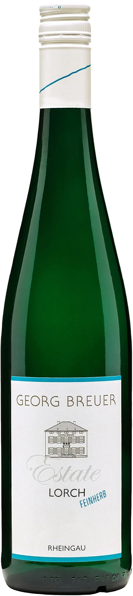 Lorch Estate Riesling off-dry QW Rheingau