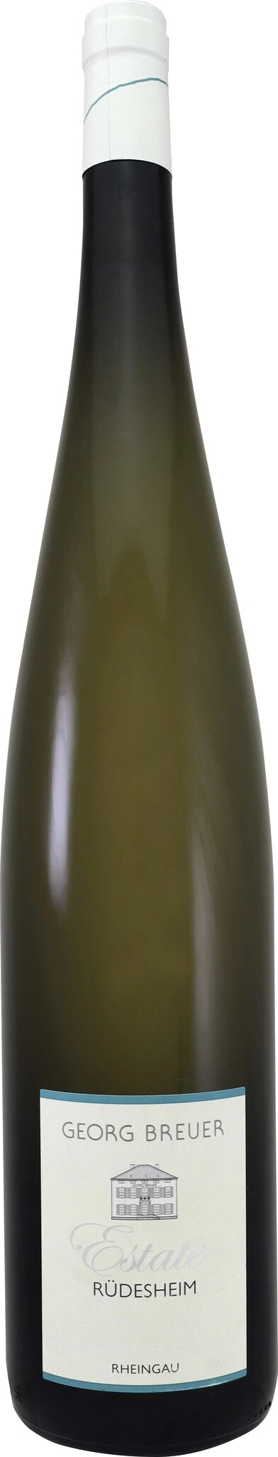 Rüdesheim Estate Riesling dry QW Rheingau 1.5L