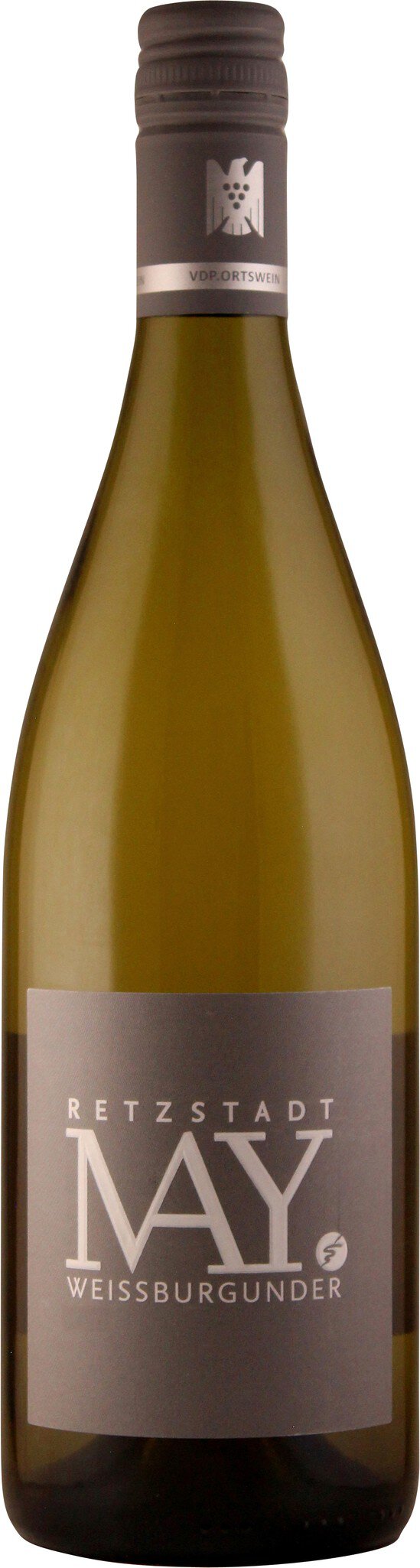 Weissburgunder Retzstadt QW Franken 0.75L
