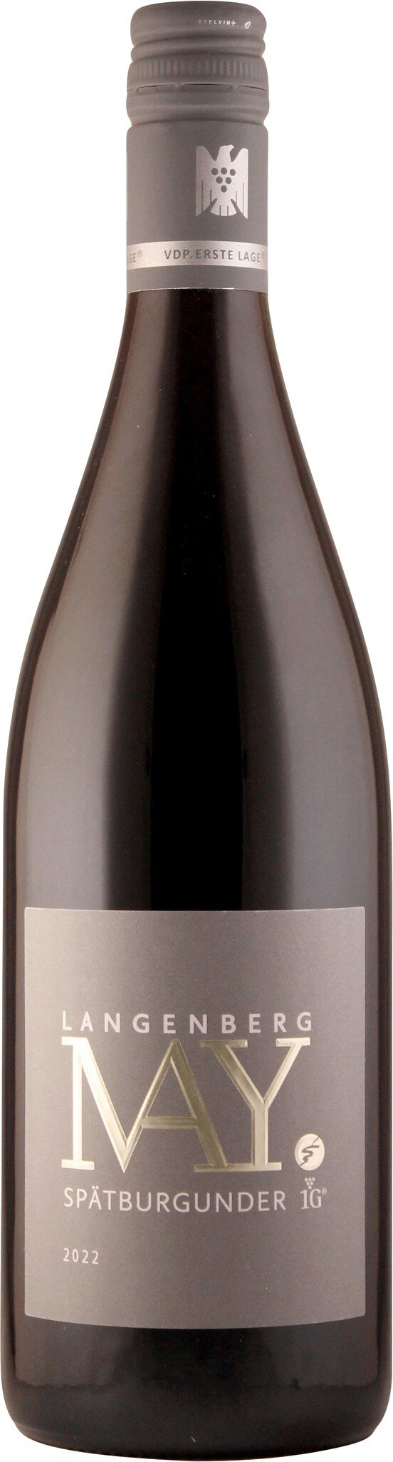 Spätburgunder Langenberg Retzstadt 1G QW Franken 0.75L