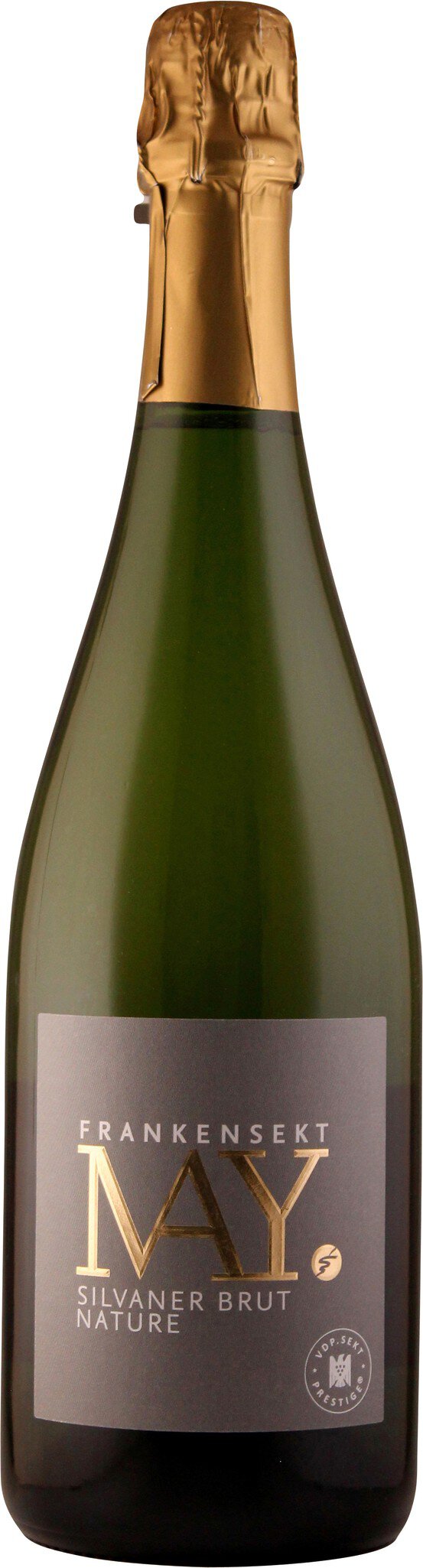Silvaner Brut Nature Deutscher Sekt 0.75L