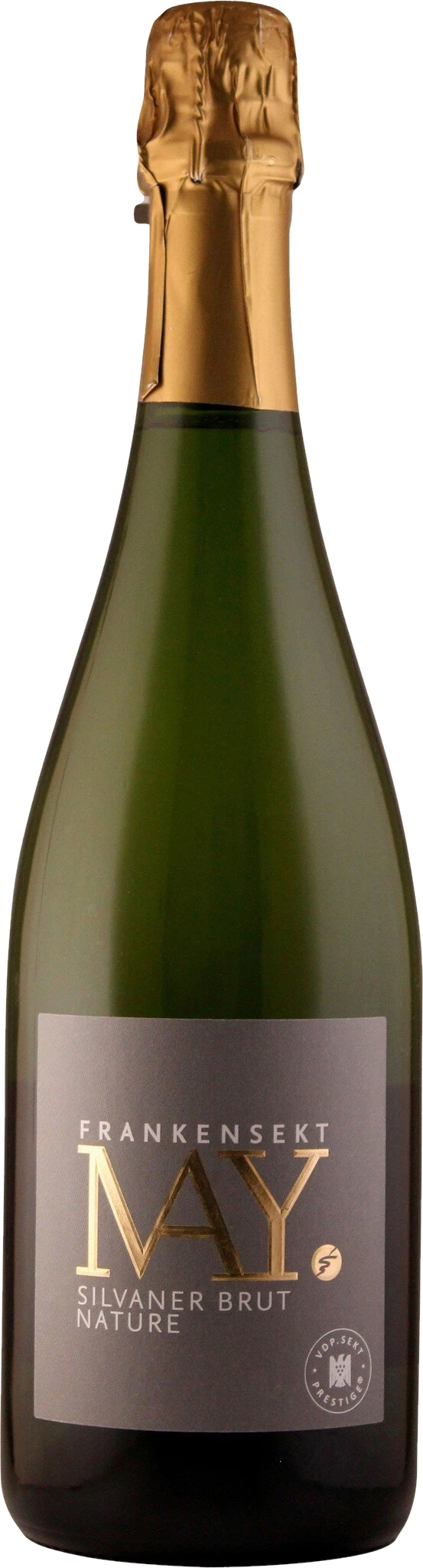 Silvaner Brut Nature Deutscher Sekt 0.75L
