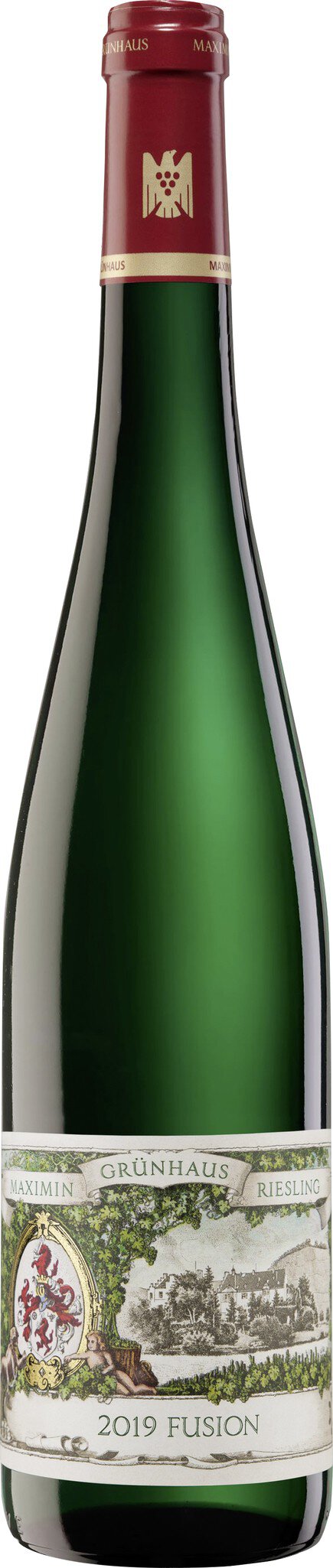 Fusion Riesling trocken QW Mosel 0.75L
