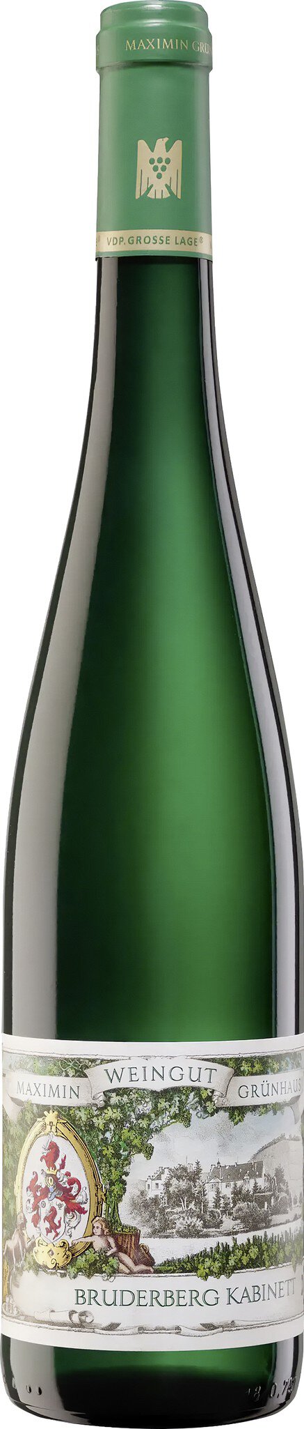 Bruderberg Riesling Kabinett PW Mosel 0.75L