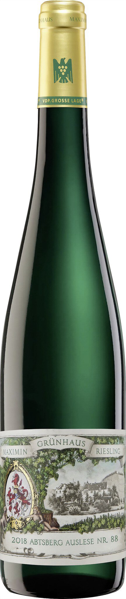 Abtsberg Riesling Auslese Nr. 88 edelsüß PW Mosel 0.75L