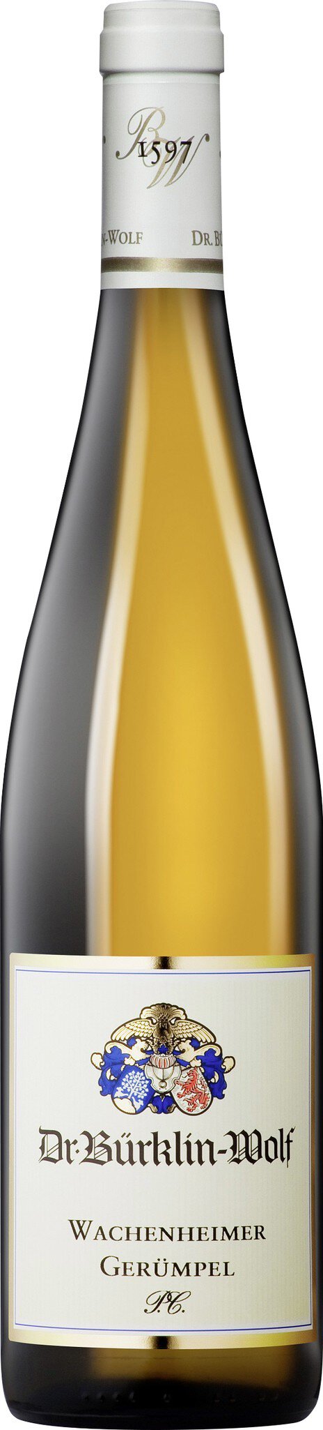 Wachenheimer Gerümpel PC Riesling dry QW Pfalz 0.75L