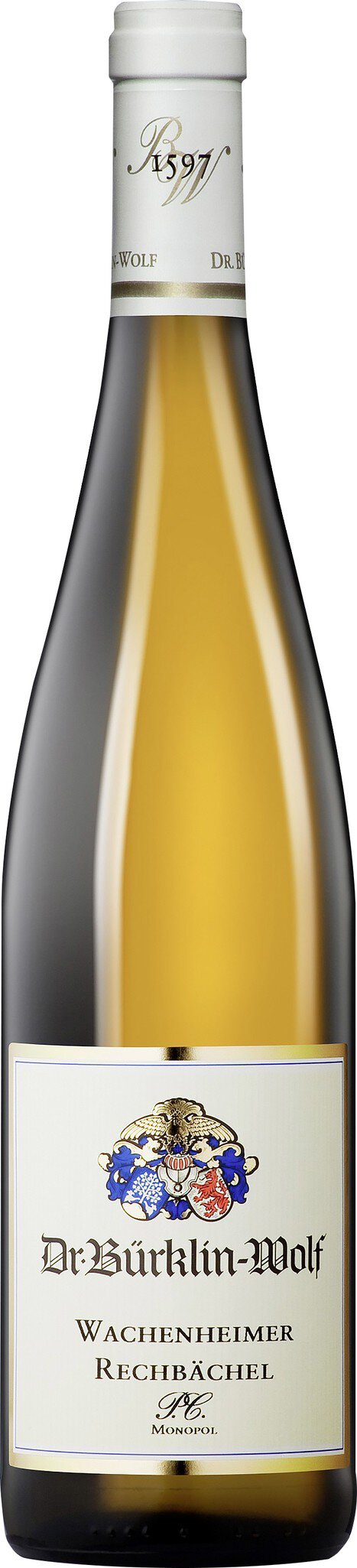 Wachenheimer Rechbächel PC Riesling dry QW Pfalz 0.75L