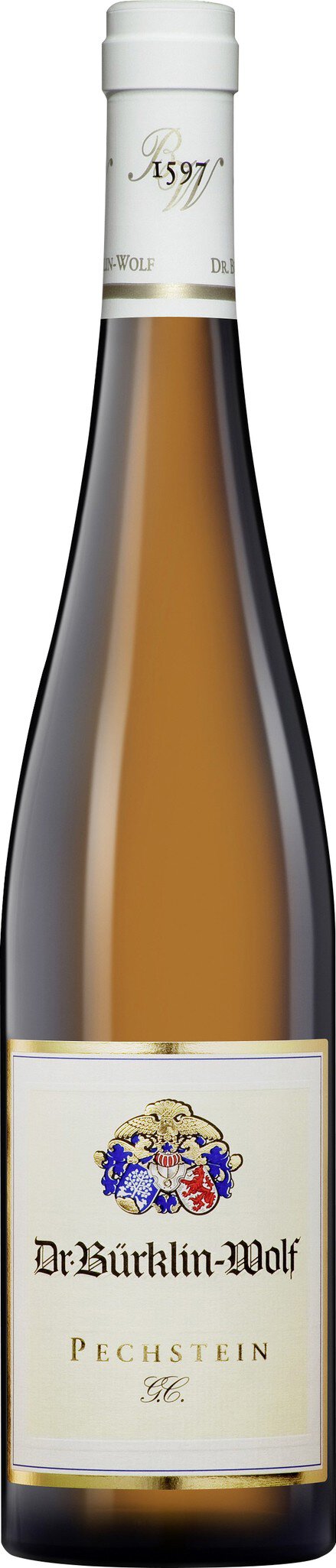 Pechstein GC Riesling dry QW Pfalz 0.75L