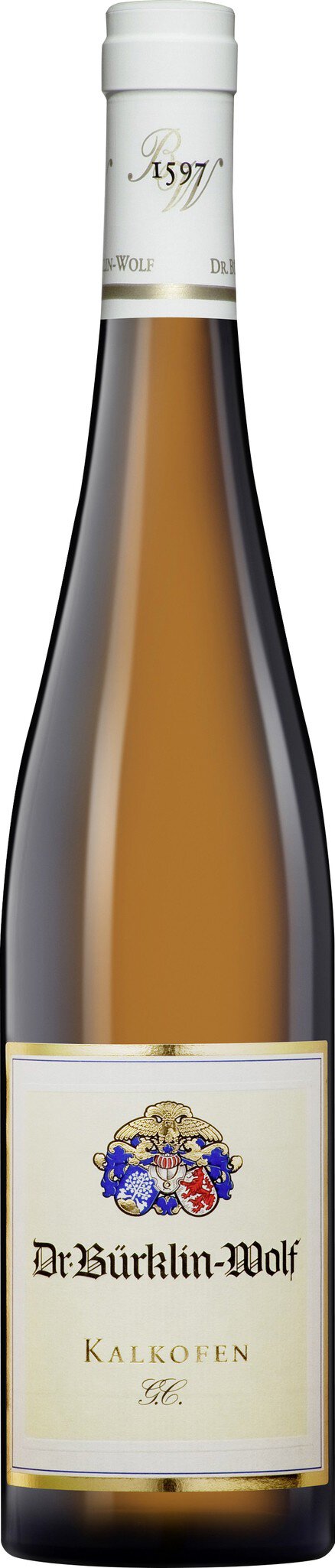 Kalkofen G.C. Riesling trocken QW Pfalz 0.75L