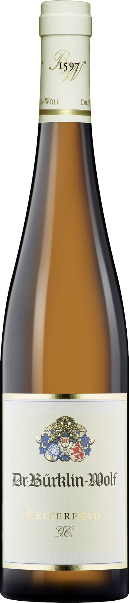 Reiterpfad GC Riesling dry QW Pfalz 0.75L