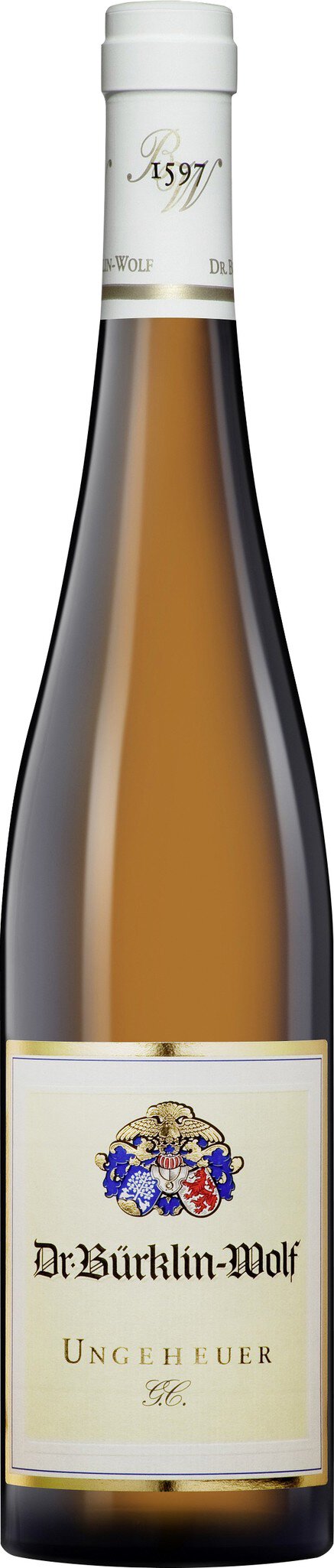 Ungeheuer G.C. Riesling trocken QW Pfalz 0.75L