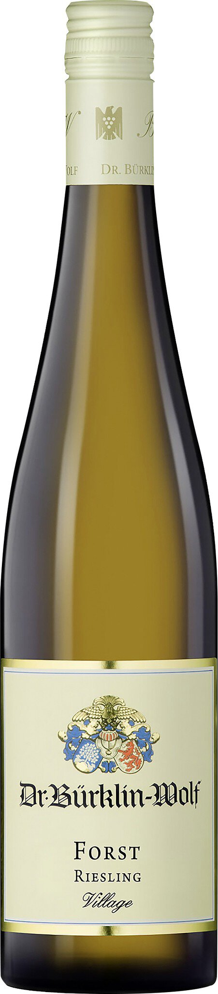 Forst Village Riesling trocken QW Pfalz