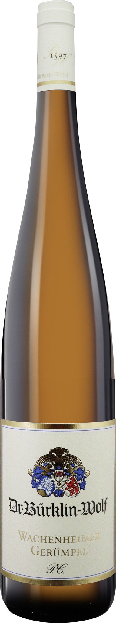Wachenheimer Gerümpel P.C. Riesling trocken QW Pfalz 1,5L