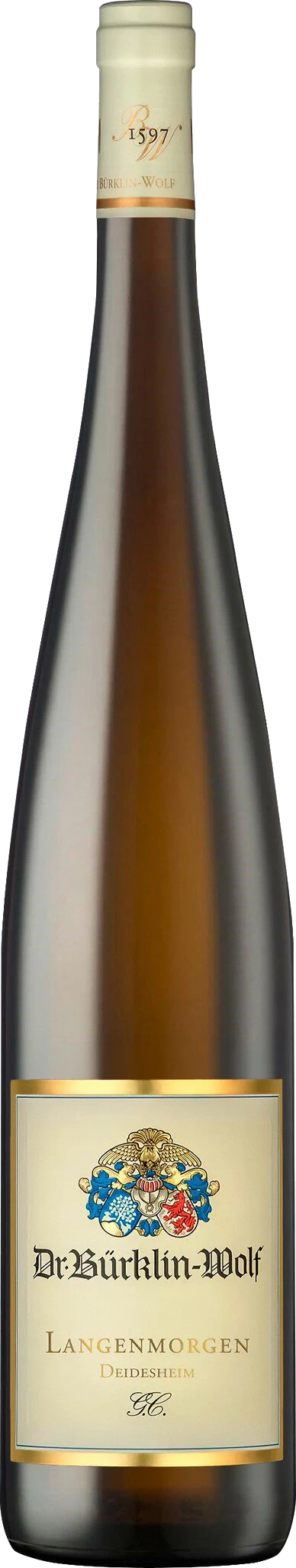 Langenmorgen G.C. Riesling dry QW Pfalz 1.5L