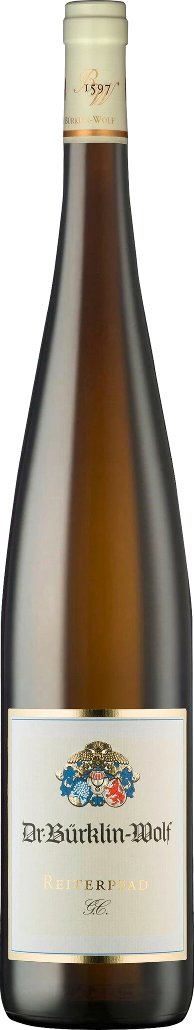 Reiterpfad G.C. Riesling dry QW Palatinate 1.5L