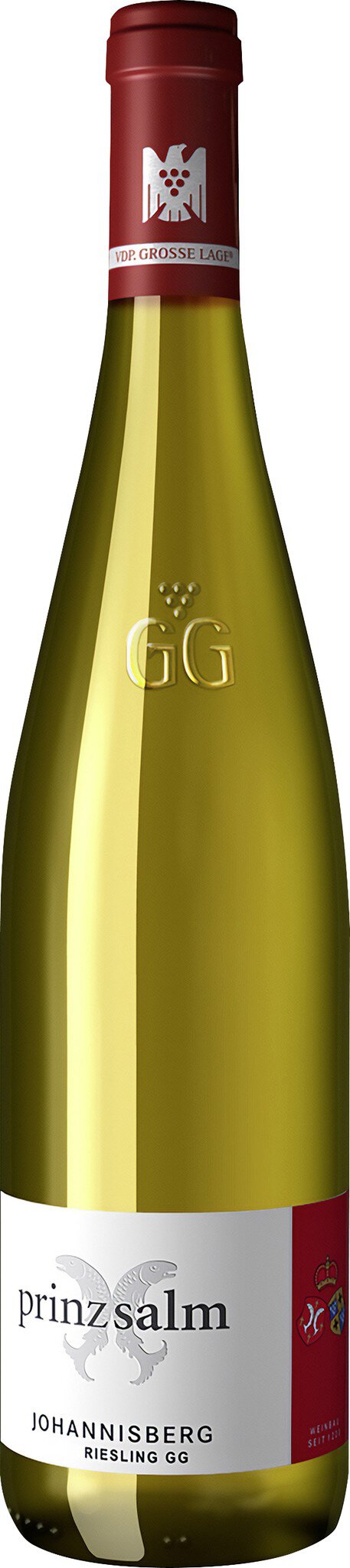 Johannisberg Riesling *** GG QW Nahe 0.75L