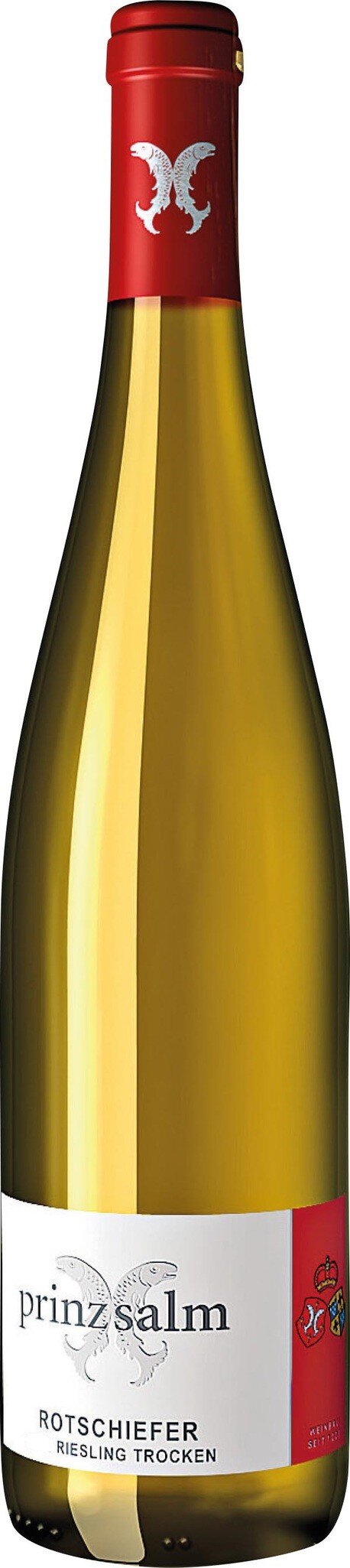 Rotschiefer Riesling trocken QW Nahe 0.75L