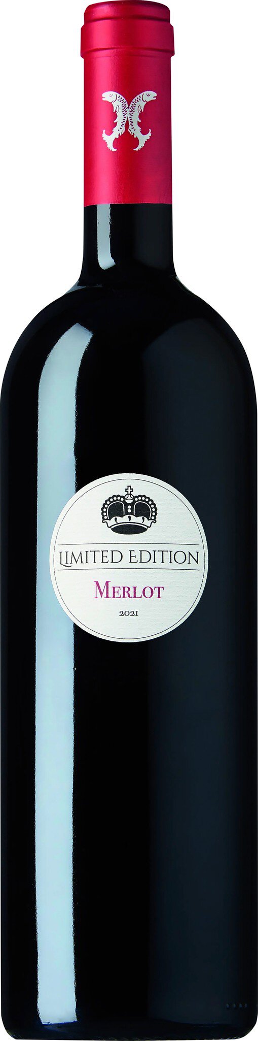 Merlot VDP.Gutswein trocken QW Rheinhessen 0.75L