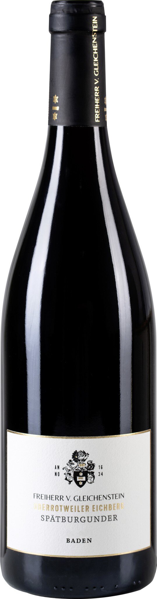 Oberrotweiler Eichberg Spätburgunder trocken QW Baden 0.75L
