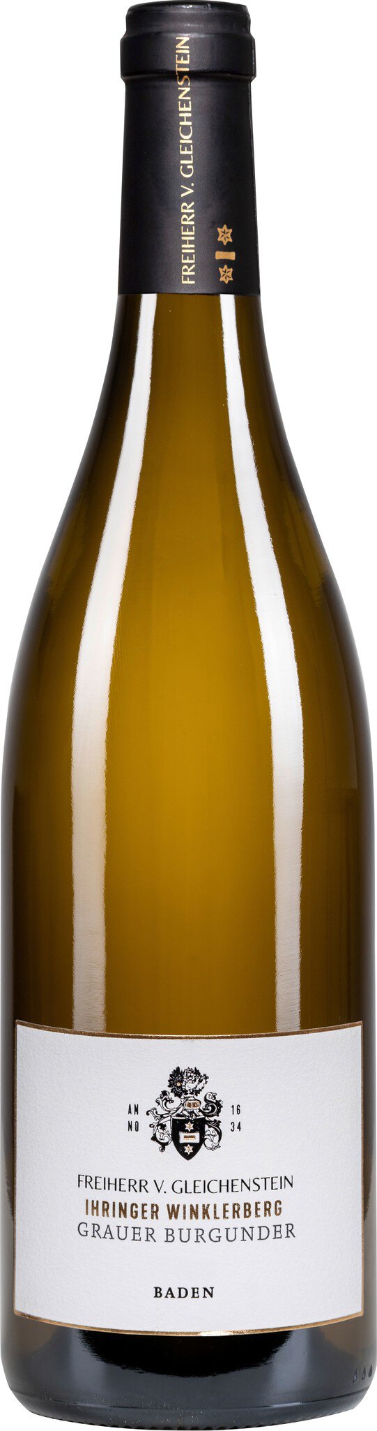 Ihringer Winklerberg Grauer Burgunder trocken QW Baden 0.75L