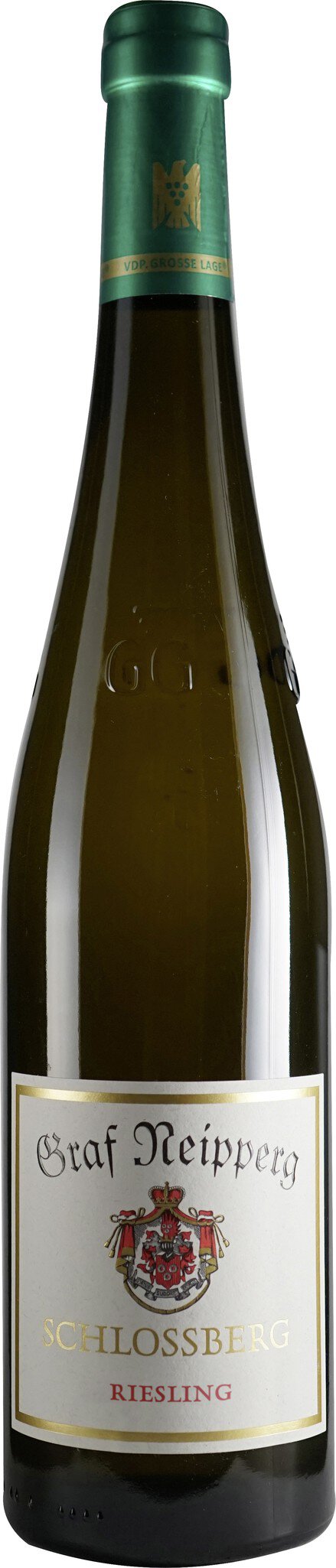 Neipperger Schlossberg Riesling *** GG QW Württemberg - Große Lage 0.75L
