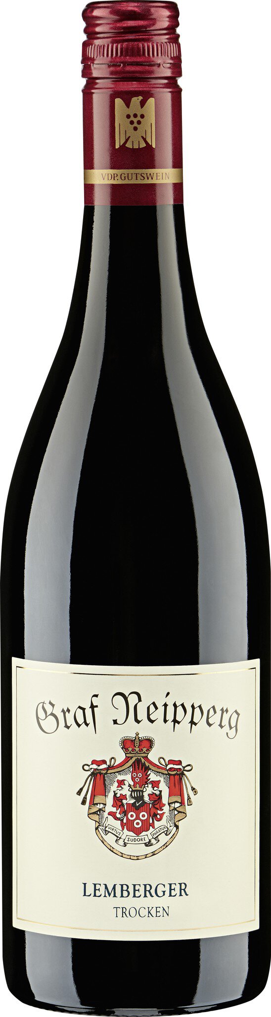 Lemberger Rotwein trocken QW Württemberg
