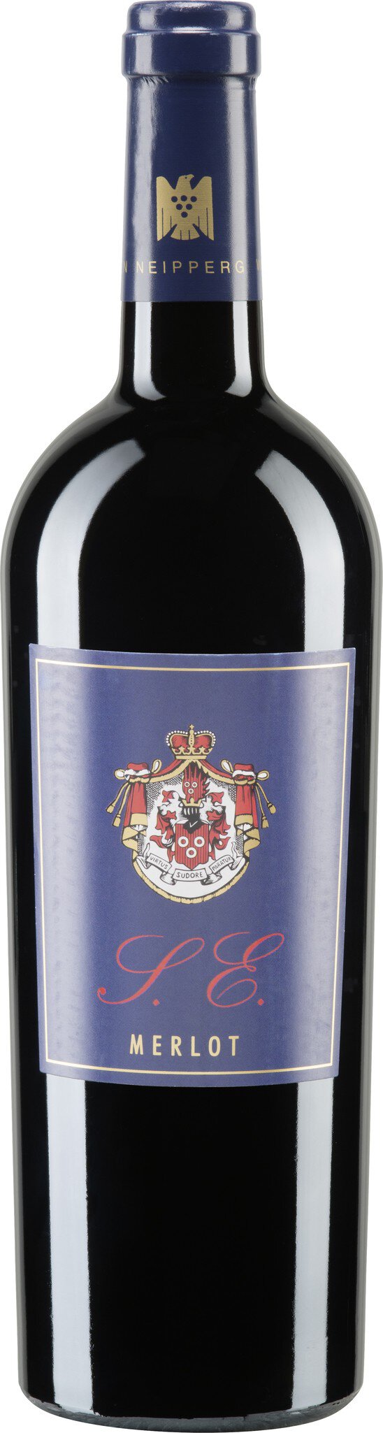 S. E. Merlot Barrique trocken QW Württemberg 0.75L