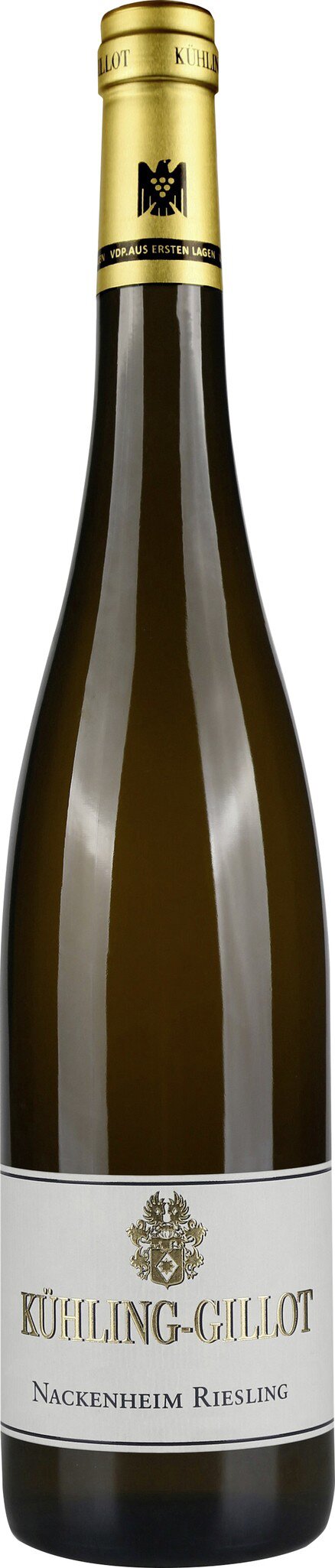 Nackenheim Riesling trocken QW Rheinhessen - VDP. Aus Ersten Lagen 0.75L