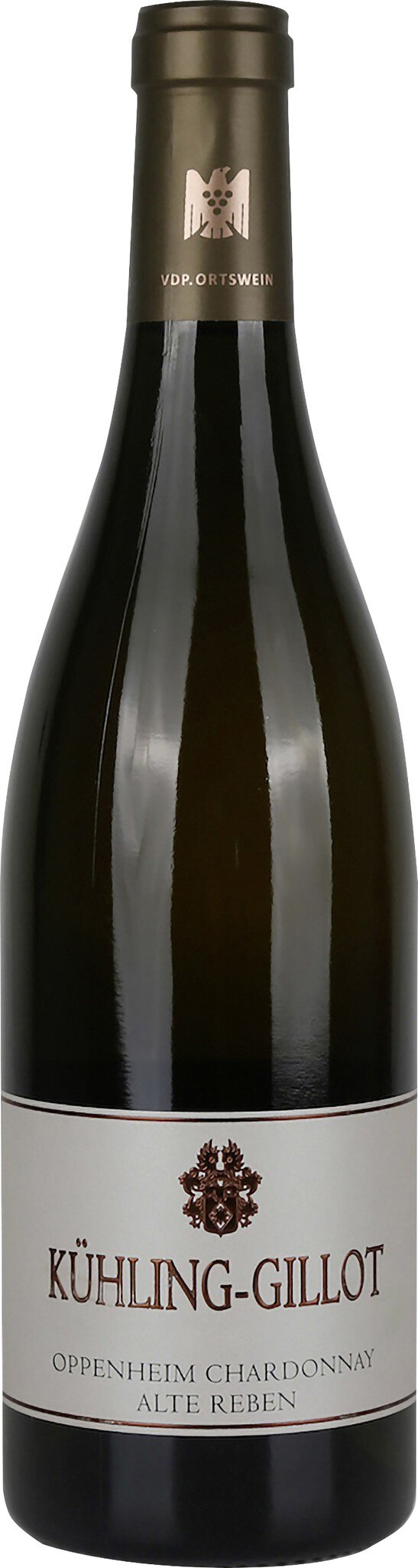 Oppenheim Chardonnay Alte Reben trocken QW Rheinhessen 0.75L