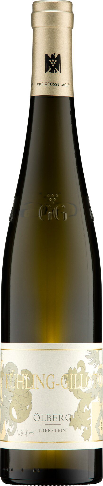 Ölberg Riesling GG QW Rheinhessen