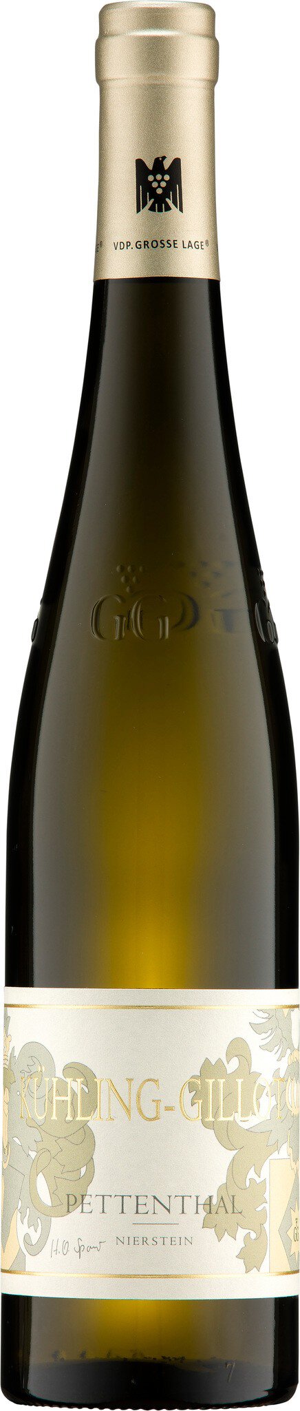 Pettenthal Riesling GG QW Rheinhessen 0.75L