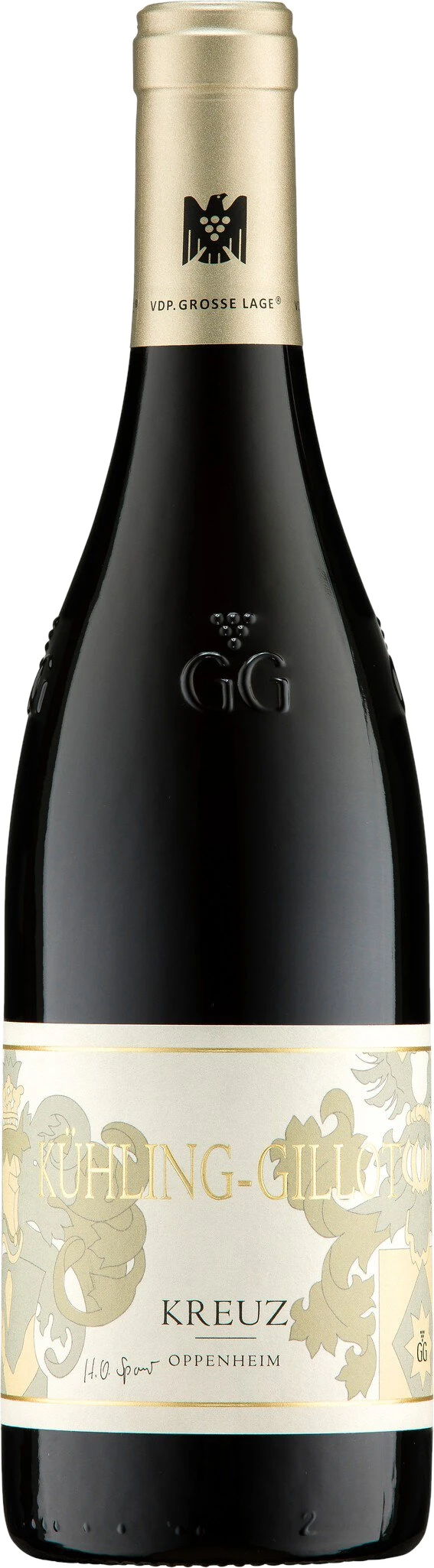 Kreuz Spätburgunder GG QW Rheinhessen 0.75L