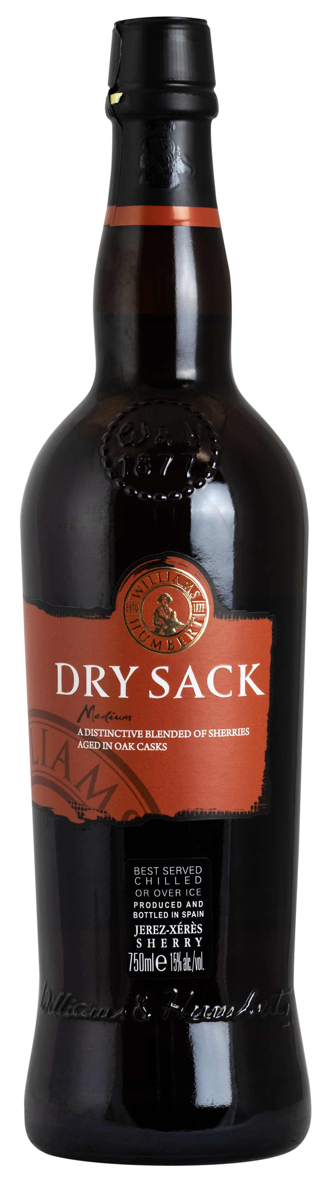 Dry Sack Medium Sherry