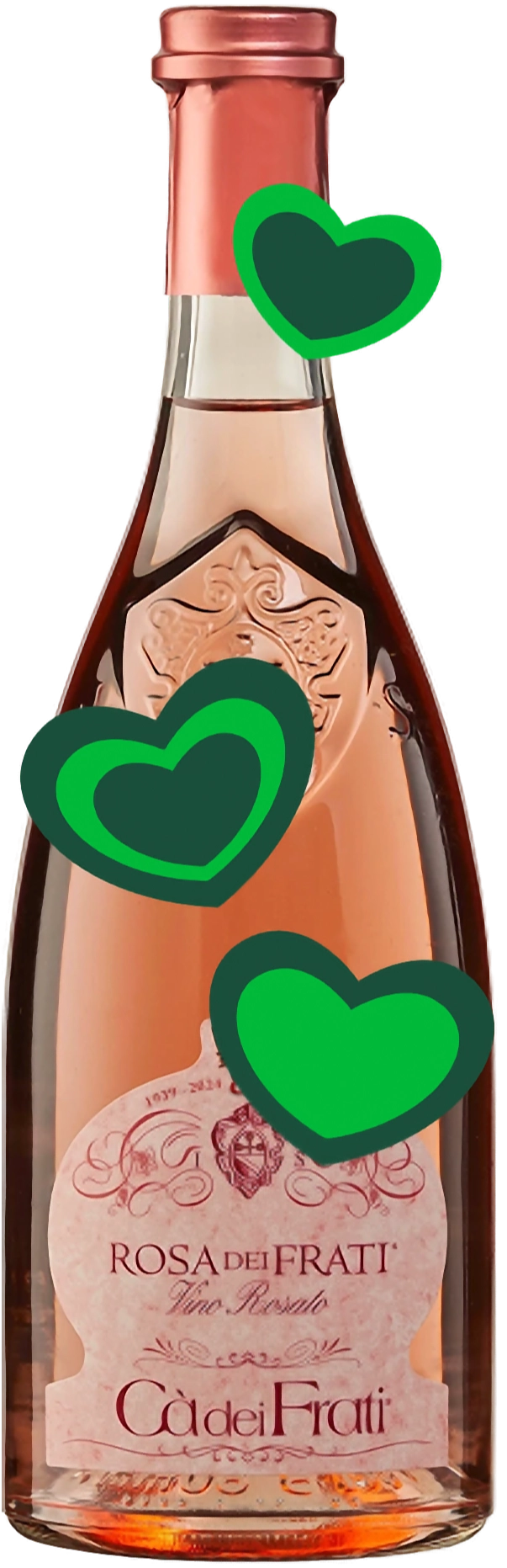 Rosa dei Frati DOC 1,5L Magnum