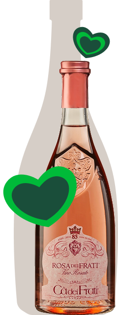 Rosa dei Frati DOC 0,375L