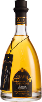 Cellini Grappa Amarone Invecchiata Barrique 0.5L