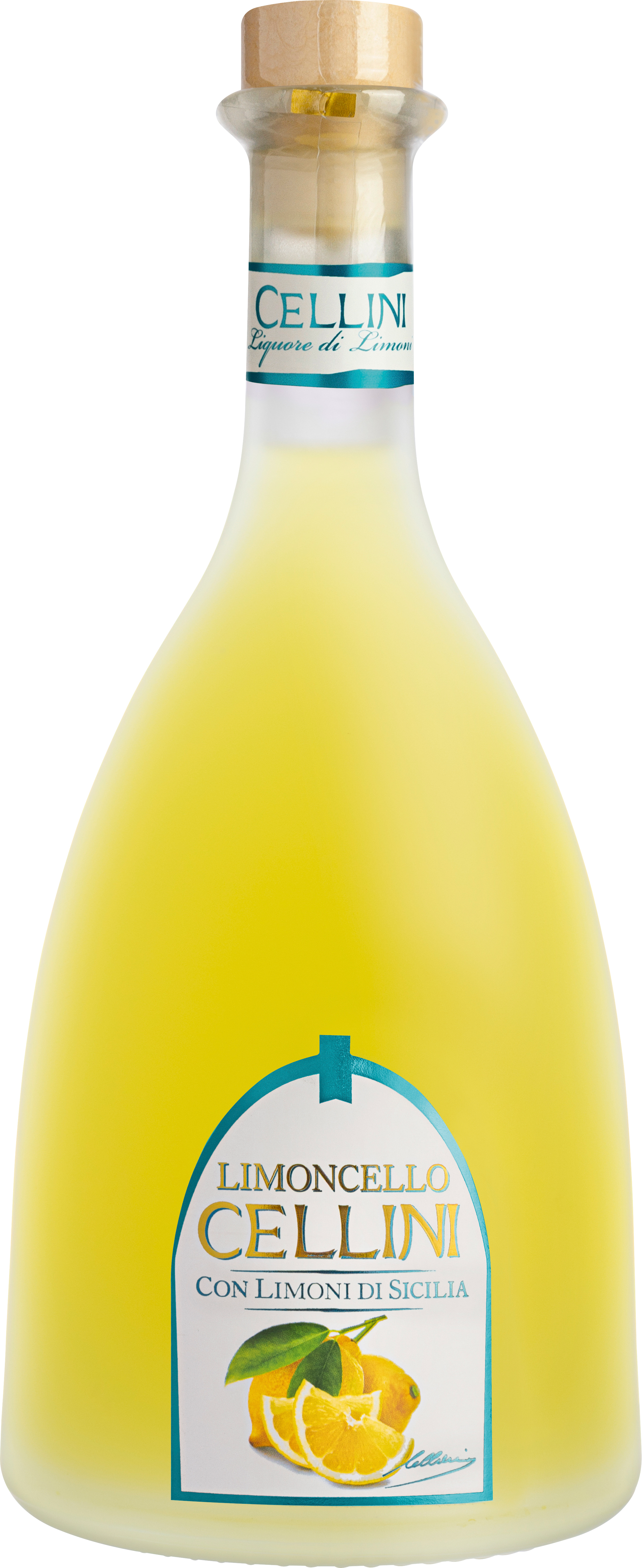 Cellini Limoncello Liquore di Limoni Zitronenlikör