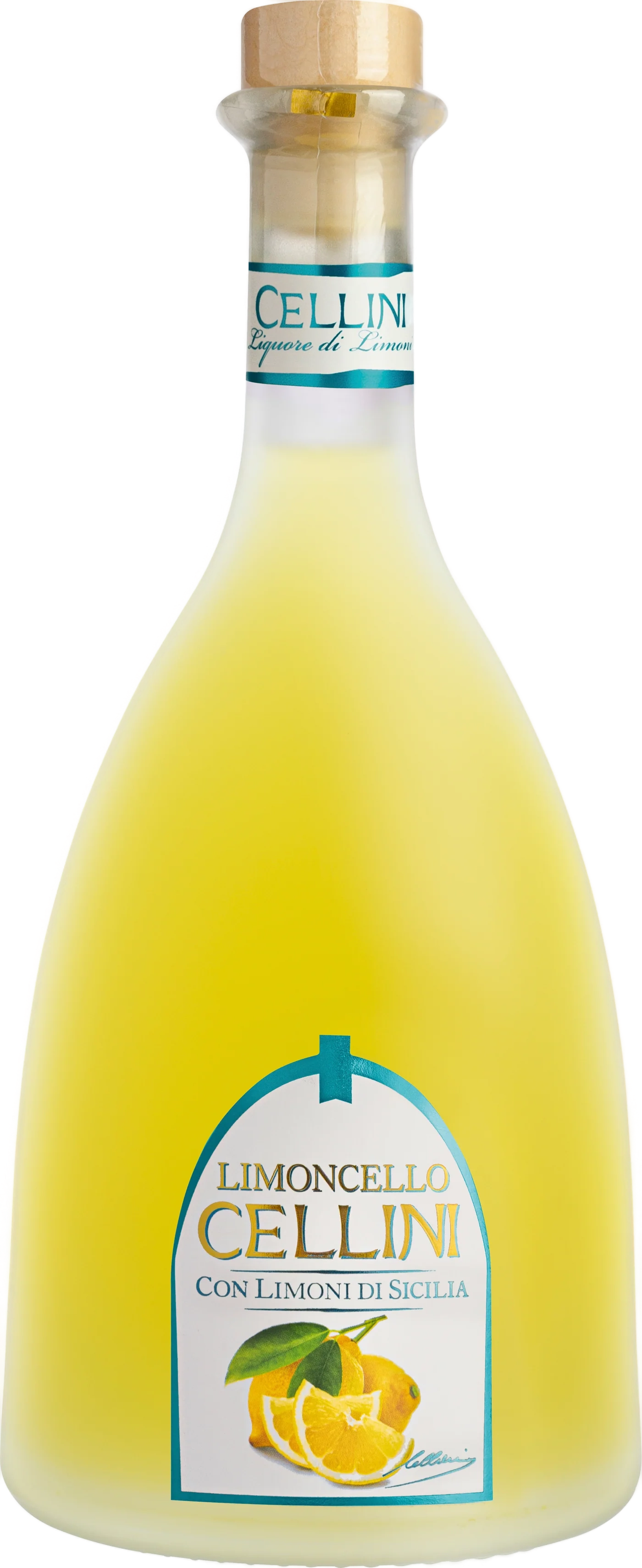 Cellini Limoncello Liquore di Limoni Zitronenlikör