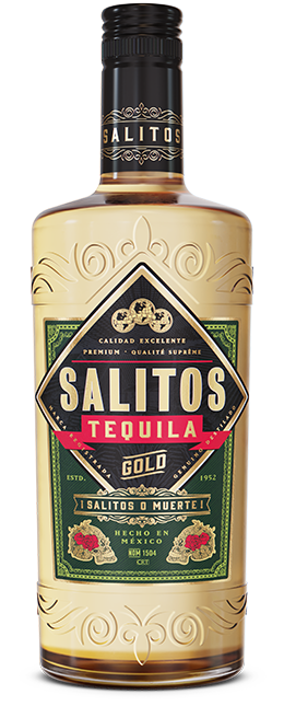 Salitos Tequila Gold