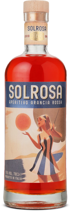Eleganter Genuss für Dich Solrosa