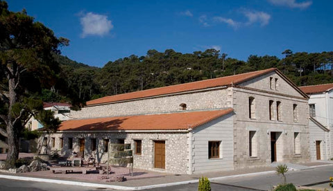 Union of Vinicultural Cooperatives of Samos (EOSS)