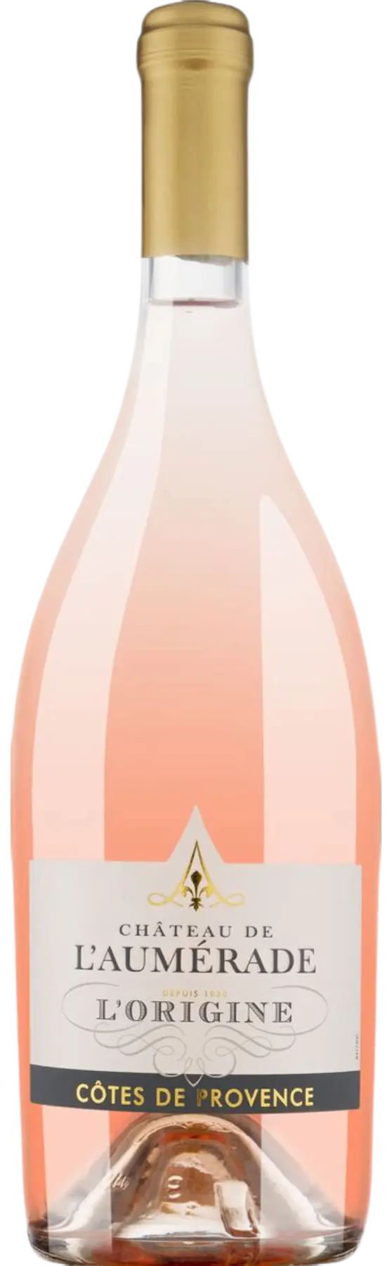 Château de L'Aumerade l'Origine Rosé Côtes de Provence