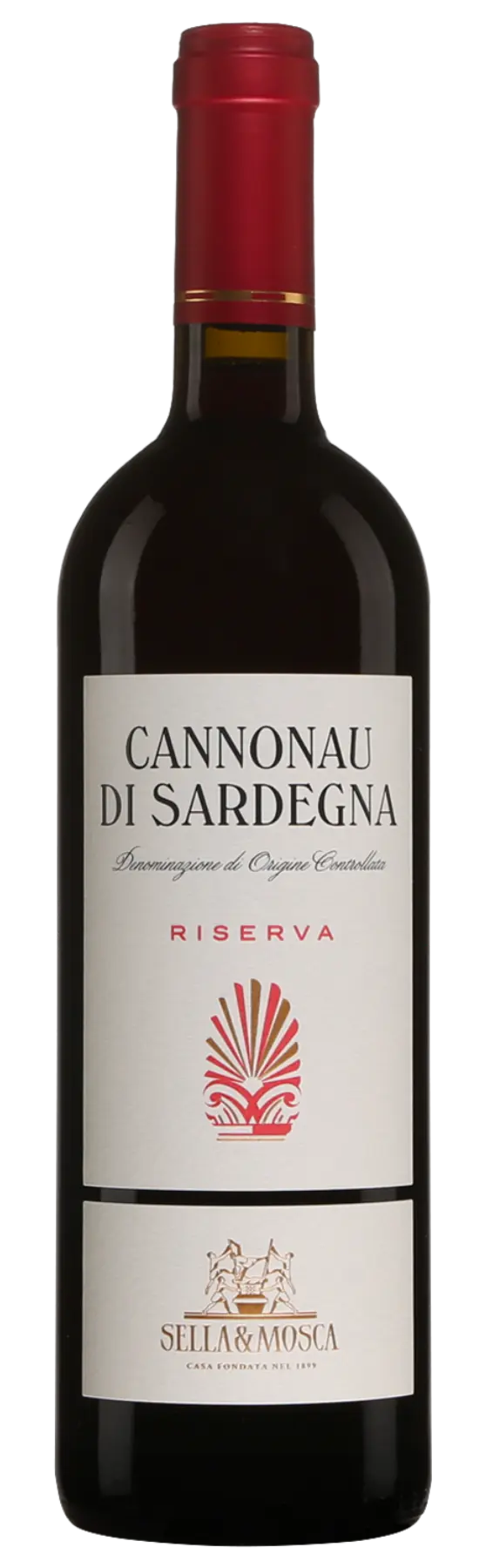 Sella & Mosca Cannonau di Sardegna Riserva