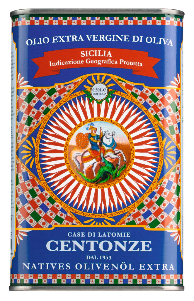 Olio Extra Vergine IGP Sizilien