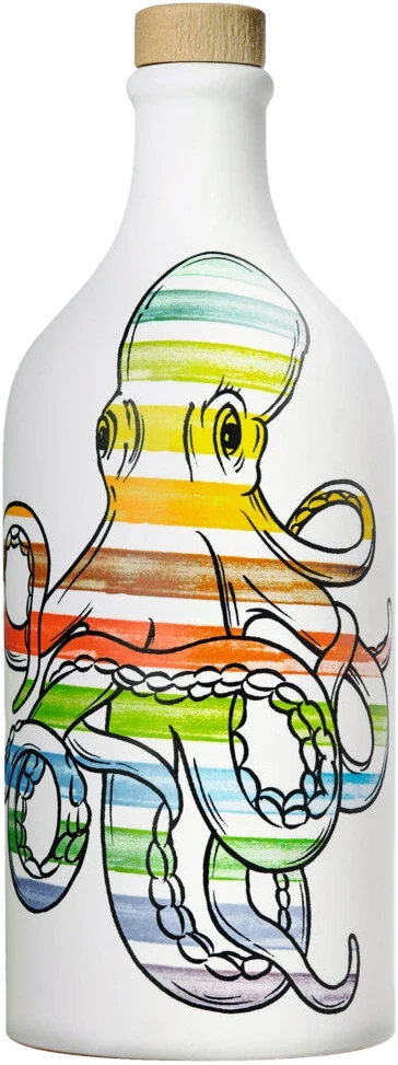 Olio extra vergine Orcio Polpo