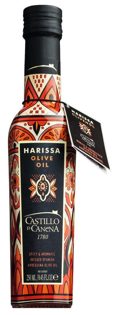 Harissa Extra Virgin Olive Oil