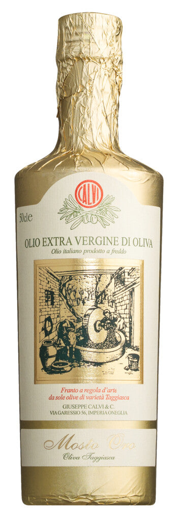 Olio extra vergine Mosto Oro