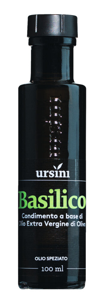 Olio Basilico